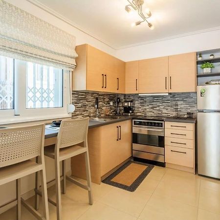 Kalamata Lime Studio - Cozy Gem With Private Parking Exterior foto