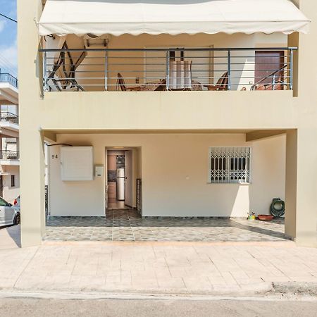 Kalamata Lime Studio - Cozy Gem With Private Parking Exterior foto