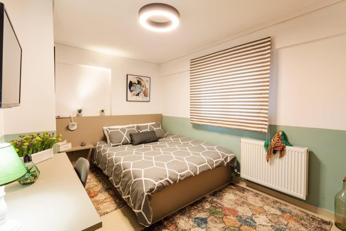Kalamata Lime Studio - Cozy Gem With Private Parking Exterior foto